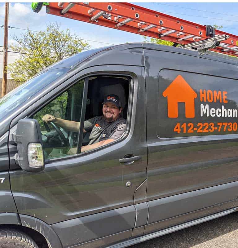 HVAC Contractor Pittsburgh Pennsylvania - Home Mechanix