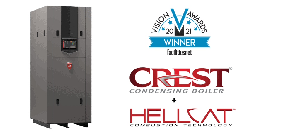 Lochinvar Boilers Receive Hellcat Vision Awards 2021